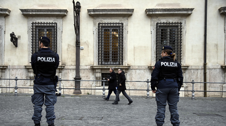 Il Consiglio dei ministri approva il pacchetto sicurezza