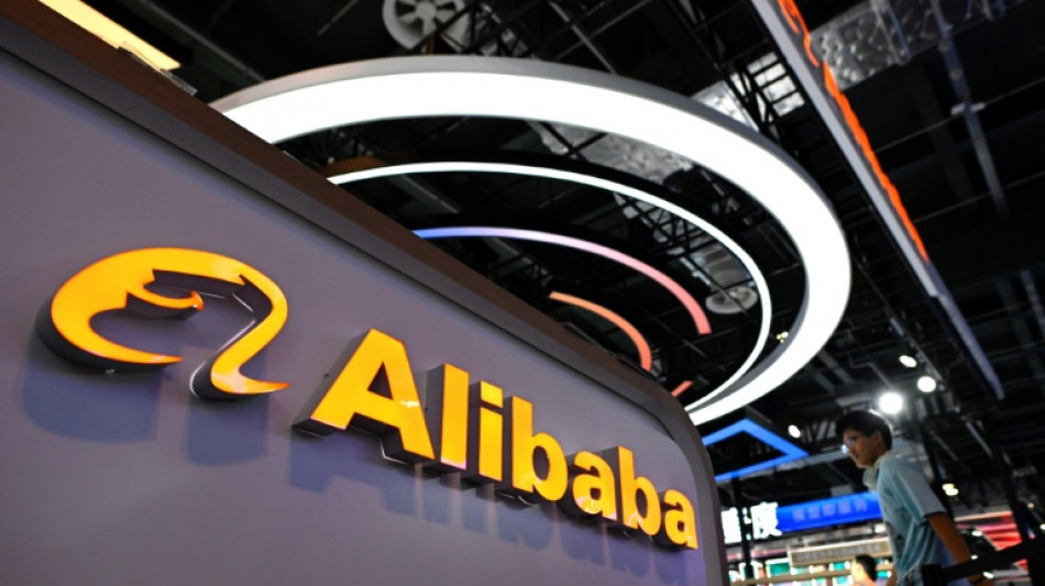 Alibaba tem queda na Bolsa ap&oacute;s mudan&ccedil;as devido a restri&ccedil;&otilde;es dos EUA a semicondutores