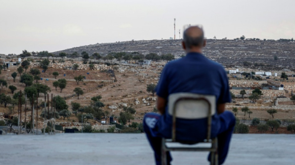 Una nueva generaci&oacute;n de colonos radicales alimenta la violencia en Cisjordania