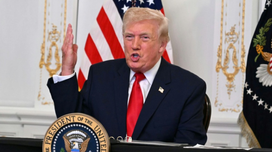 Trump says Venezuela anti-drug operations 'by land' to begin 'soon'