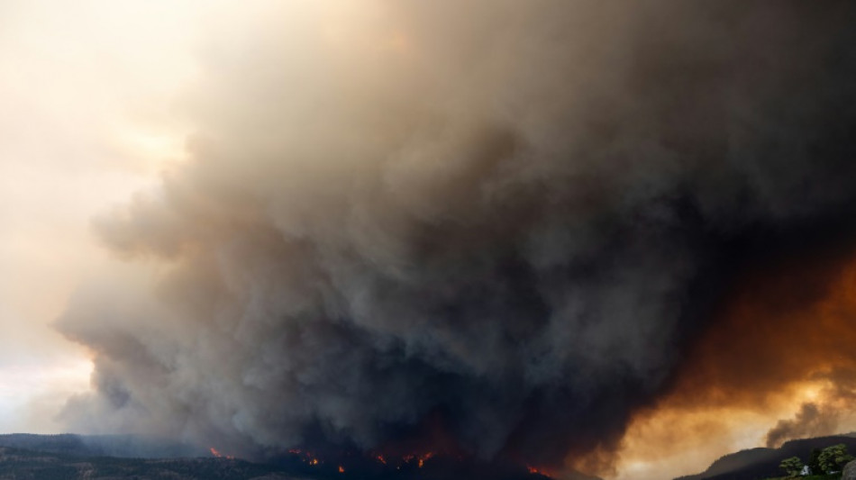 Meta gera indigna&ccedil;&atilde;o no Canad&aacute; por bloquear not&iacute;cias em meio &agrave; crise de inc&ecirc;ndios