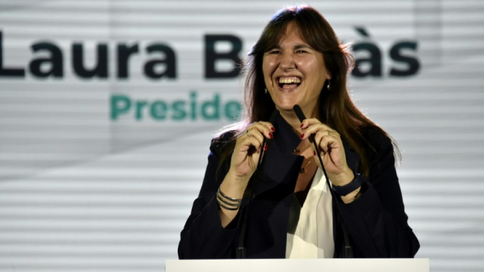 Concluye el juicio oral de la l&iacute;der independentista catalana acusada de corrupci&oacute;n