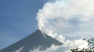 Les Philippines en alerte pour activit&eacute; volcanique "dangereuse"