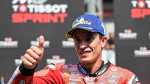 Motogp: Marc Marquez cade, ma è miglior tempo nelle libere Assen