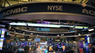 Wall Street termine en l&eacute;g&egrave;re hausse apr&egrave;s l'inflation am&eacute;ricaine