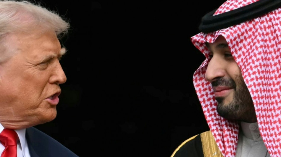 Sieben Jahre nach Khashoggi-Mord: Trump erklärt bin Salman für unschuldig