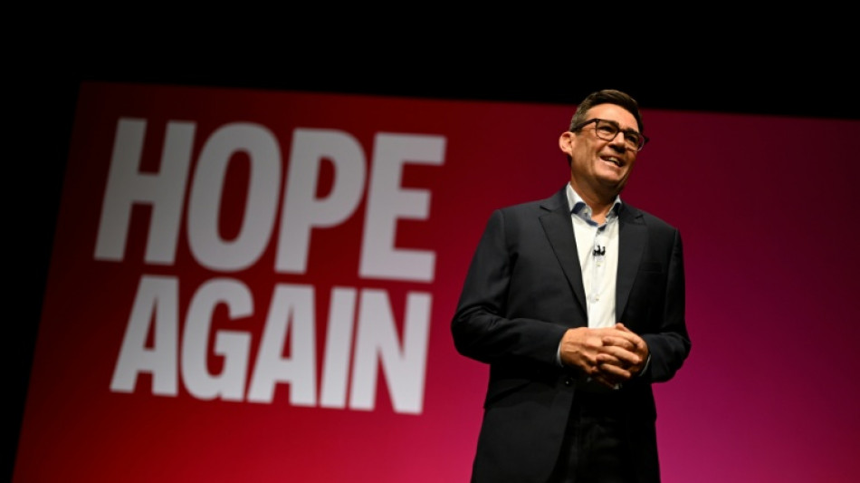 Burnham schlie&szlig;t R&uuml;ckkehr Gro&szlig;britanniens in EU nicht aus: Eine von mehreren Optionen