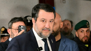 Italie: Matteo Salvini relax&eacute; dans son proc&egrave;s pour s&eacute;questration de migrants en mer