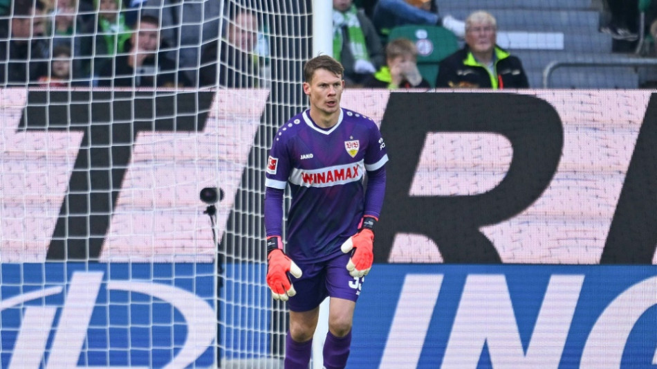 D&auml;mpfer f&uuml;r Stuttgart und N&uuml;bel - VfL Wolfsburg jubelt