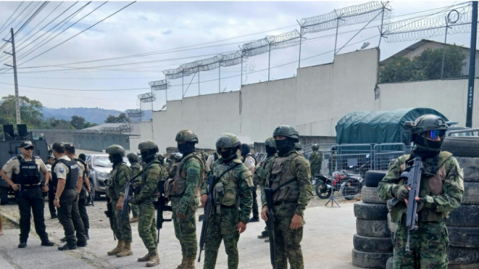 Disputa entre presos deixa ao menos 17 mortos em presídio no Equador