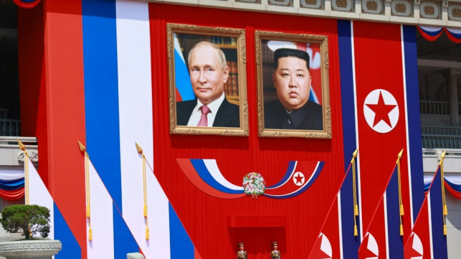 Seoul: Mindestens 100 auf Seite Russlands k&auml;mpfende Nordkoreaner get&ouml;tet