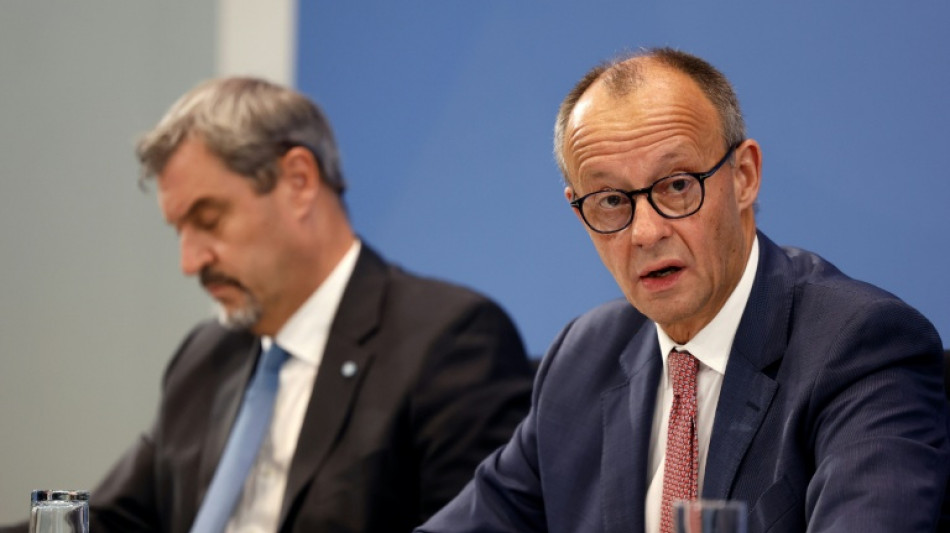 ZDF-"Politbarometer": Union verliert Vorsprung auf AfD