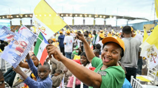 Le&oacute;n XIV concluye en Guinea Ecuatorial una ajetreada gira africana