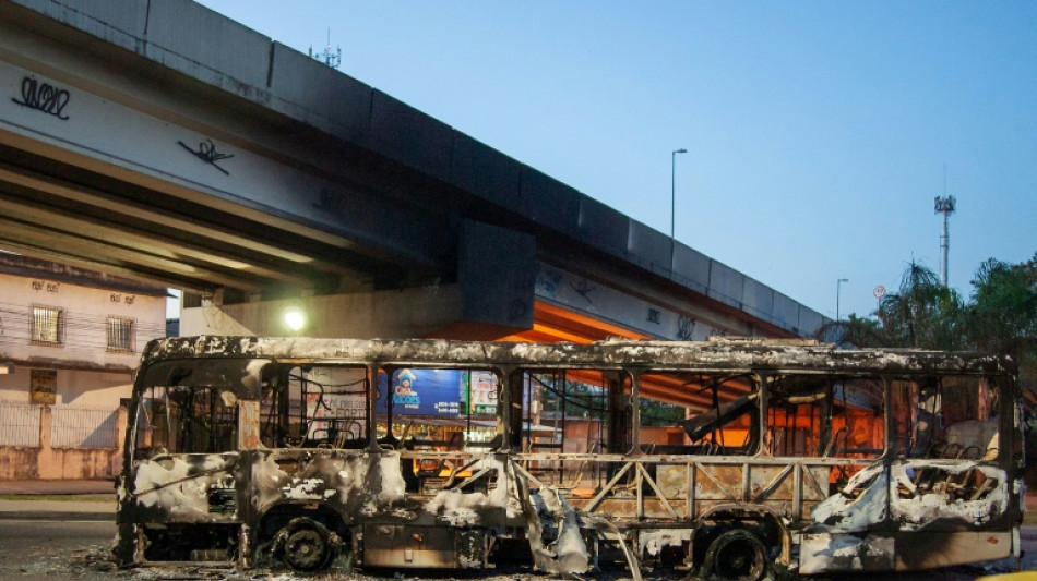 Rio de Janeiro: mais do que nunca, tomada por mil&iacute;cias