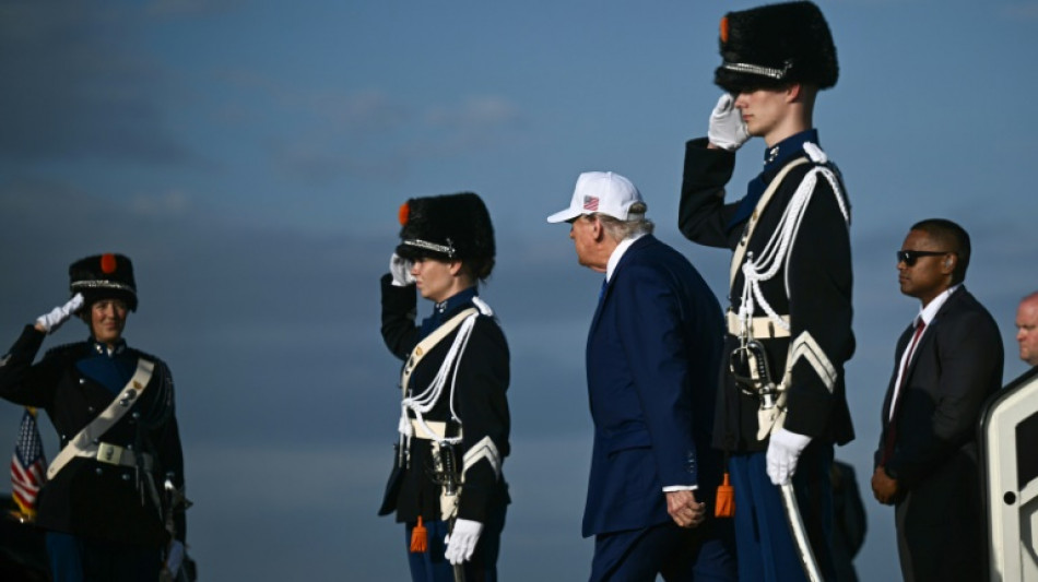Le sommet de l'Otan rentre dans le dur, suspendu à Trump