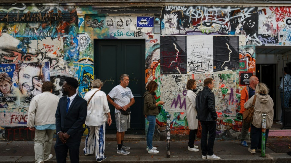 Maison Gainsbourg: le promoteur associ&eacute; condamn&eacute; de nouveau en appel