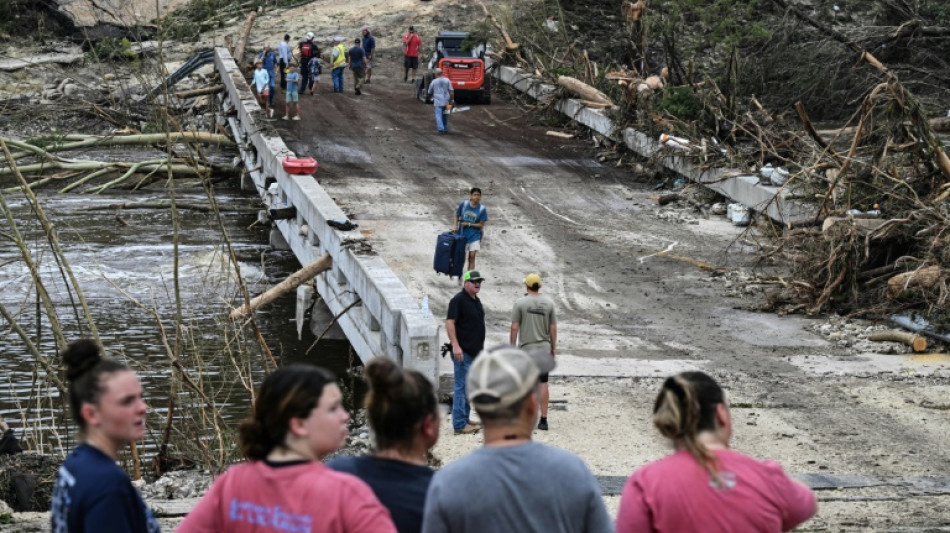 Près de 60 morts dans les inondations au Texas, où les recherches se poursuivent
