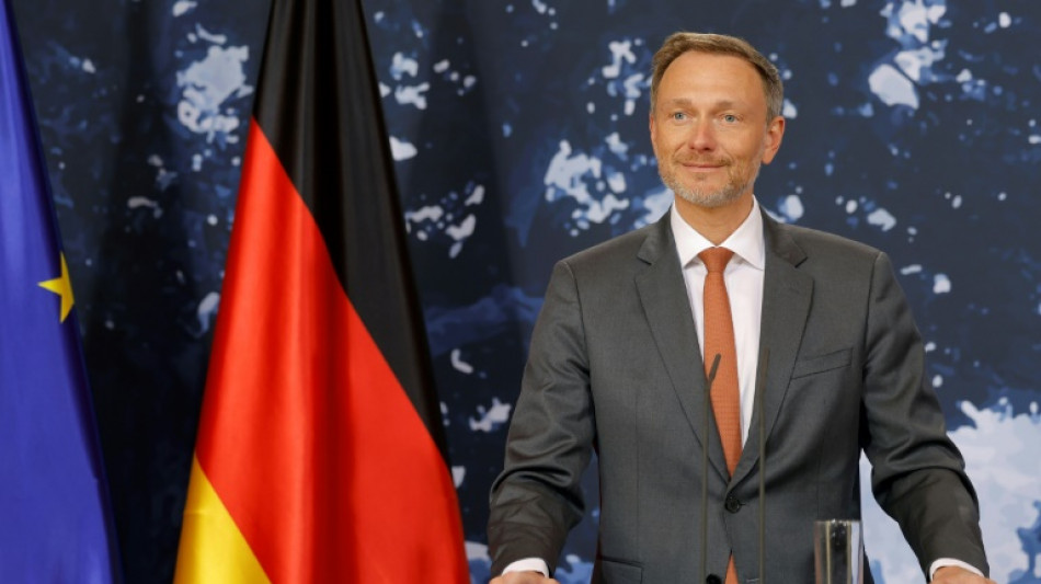 Lindner will "jede einzelne Ausgabe im Bundeshaushalt" pr&uuml;fen