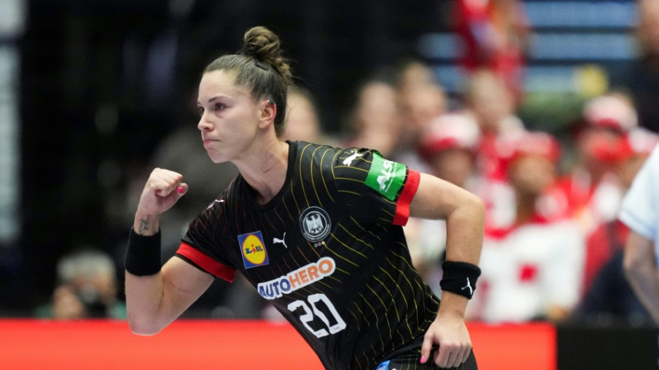 Trotz Niederlage: DHB-Frauen "nicht ver&auml;ngstigt" 