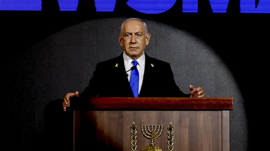 Tv, 'Bibi respinge richiesta di voto sull'accordo ostaggi'