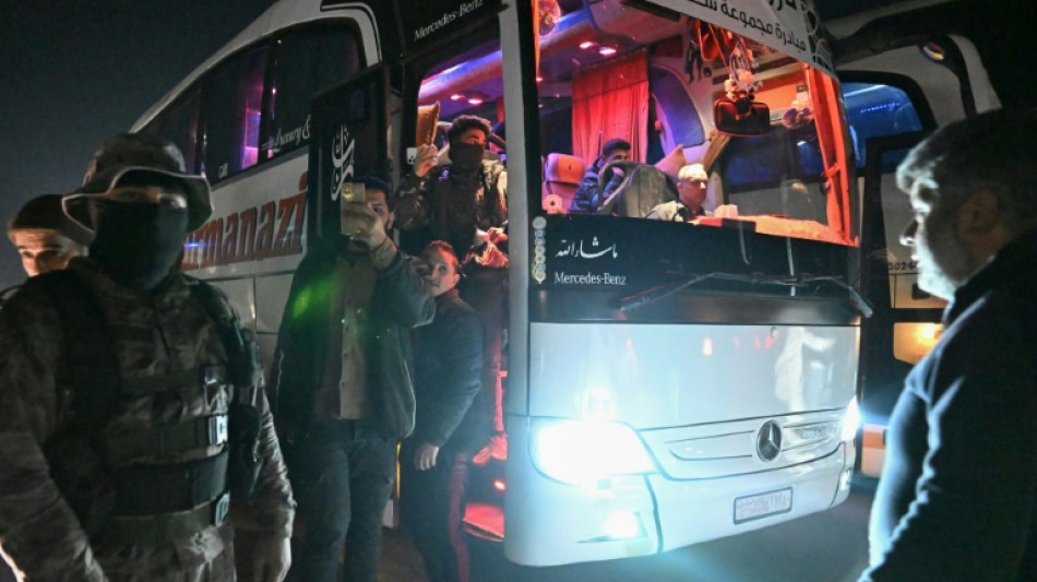 La ONU advierte de "errores" en Siria que podr&iacute;an descarrilar la transici&oacute;n 