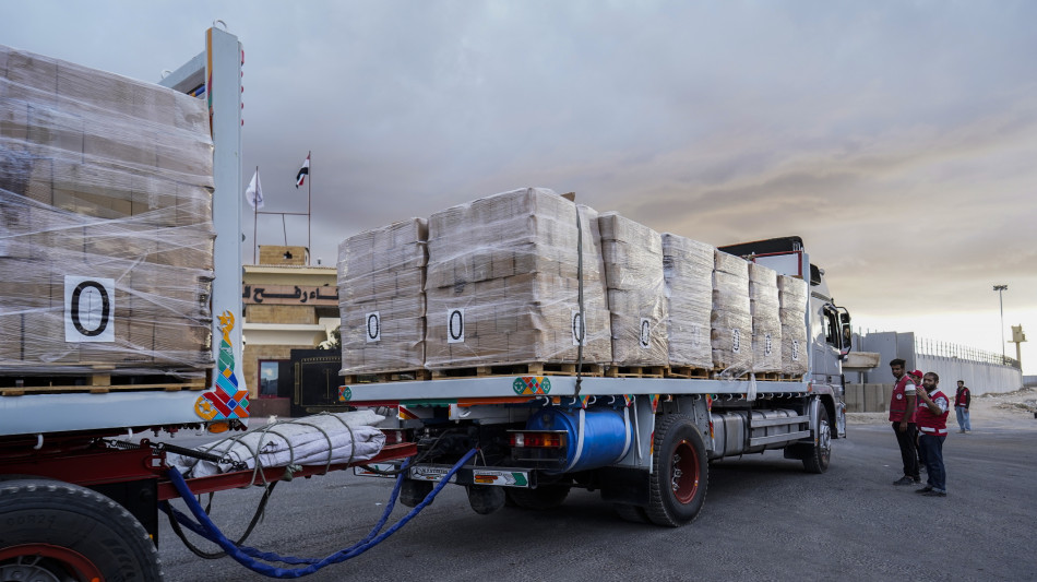 Ue, 'la missione Eubam a Rafah resta in stand-by'