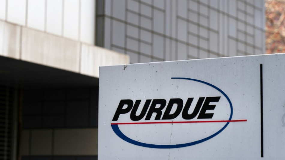Purdue Pharma ofrece hasta 6.000 millones de d&oacute;lares para resolver la demanda por los opioides