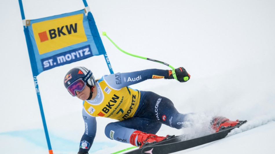"Vermurkster" Super-G: Ein "Tag zum Vergessen" f&uuml;r Weidle
