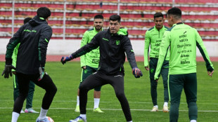 Bol&iacute;via aposta em novos her&oacute;is com uma miss&atilde;o: voltar &agrave; Copa do Mundo