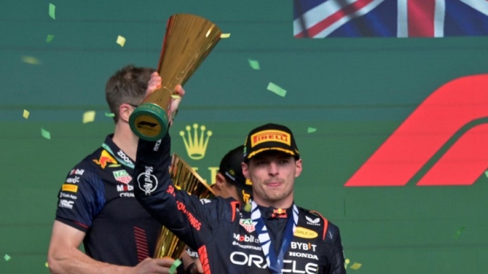 Max Verstappen vence GP do Brasil e amplia seu dom&iacute;nio na F1