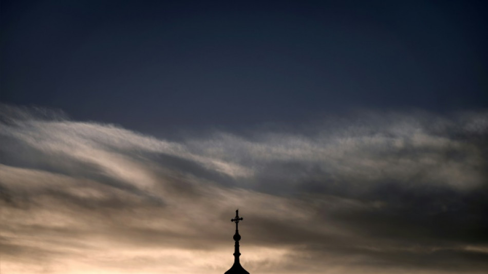 Evangelischer Kirchentag mit Steinmeier und Merkel beginnt in Hannover