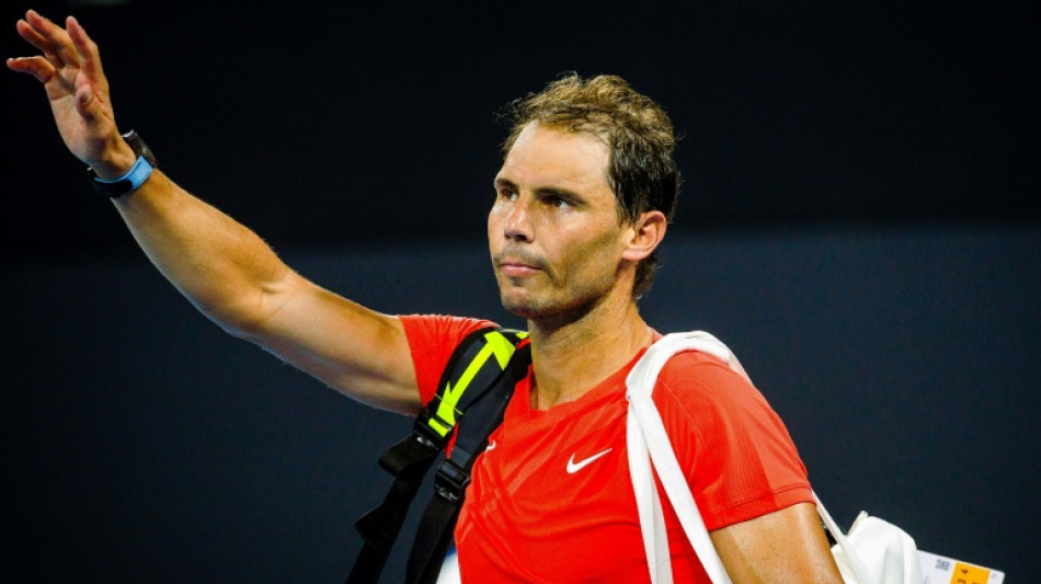 Tennis: Nadal affrontera Cobolli pour son retour &agrave; la comp&eacute;tition &agrave; Barcelone (tournoi)