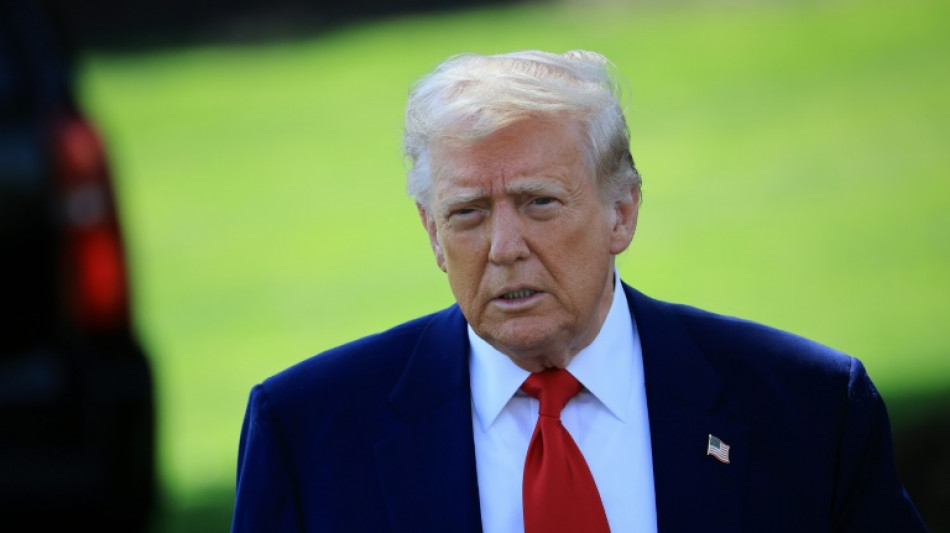 Trump entame en Arabie saoudite une tourn&eacute;e dans le Golfe 