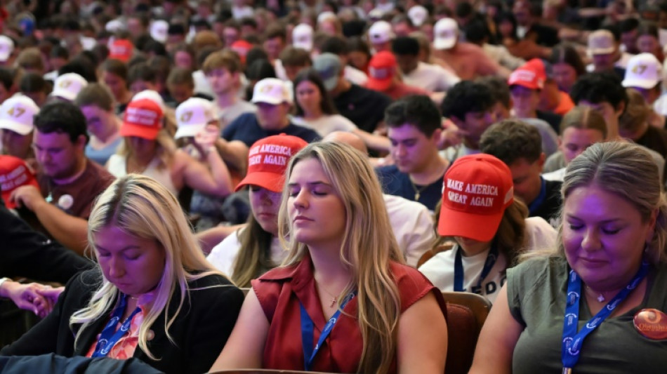 Movimiento conservador de Charlie Kirk continúa en las universidades sin su fundador