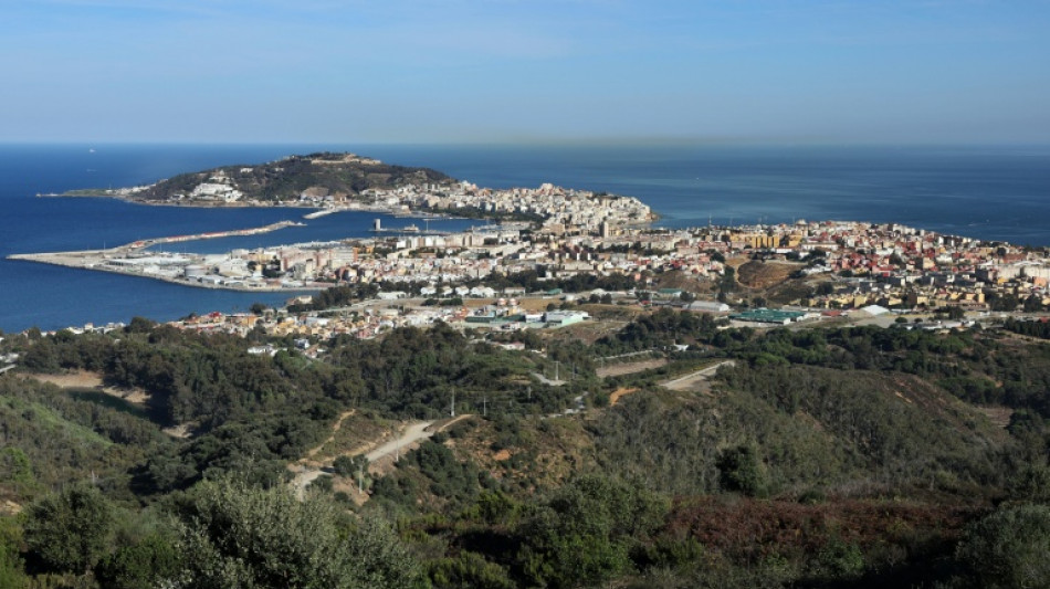 Los reyes de Espa&ntilde;a visitan Ceuta, en un viaje de alta tensi&oacute;n diplom&aacute;tica