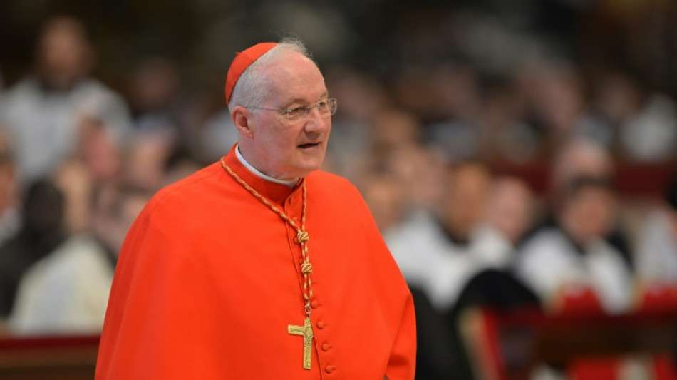 Cardenal con alto cargo en el Vaticano es acusado de agresi&oacute;n sexual en Canad&aacute;