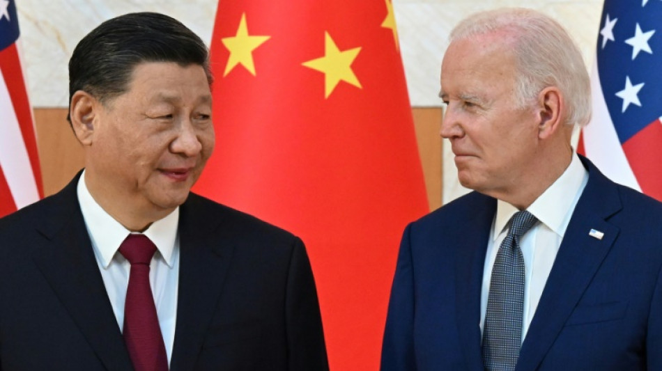 Biden e Xi se re&uacute;nem em 15 de novembro para 'estabilizar' rela&ccedil;&otilde;es
