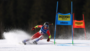 Lara Gut-Behrami cade in allenamento, lesione ad un ginocchio
