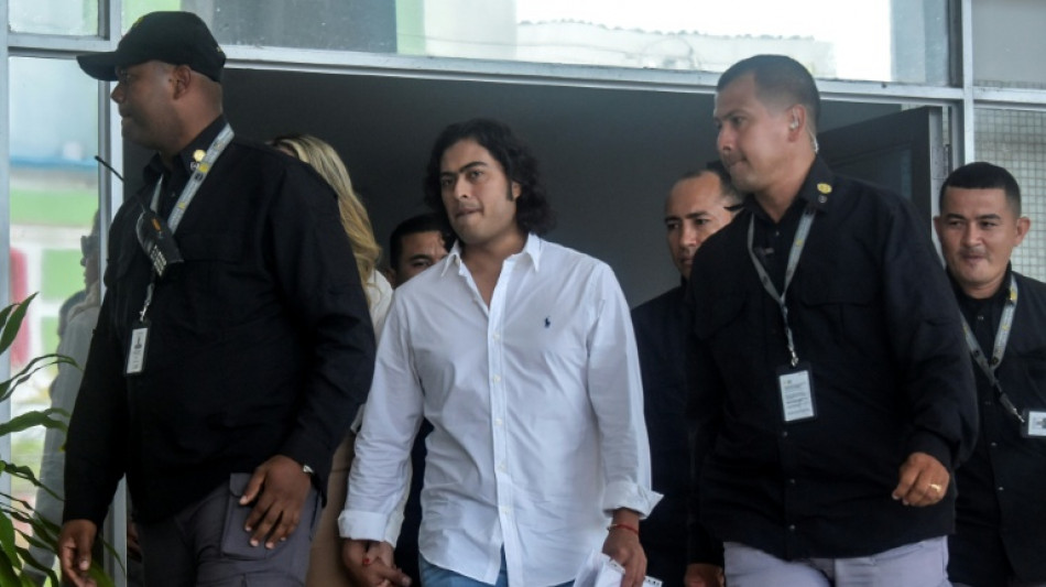 Un hijo del presidente de Colombia es acusado de corrupción