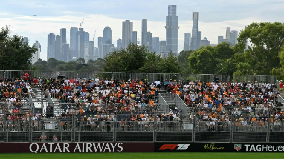 Trotz Flugchaos: Formel-1-Auftakt in Australien nicht gef&auml;hrdet