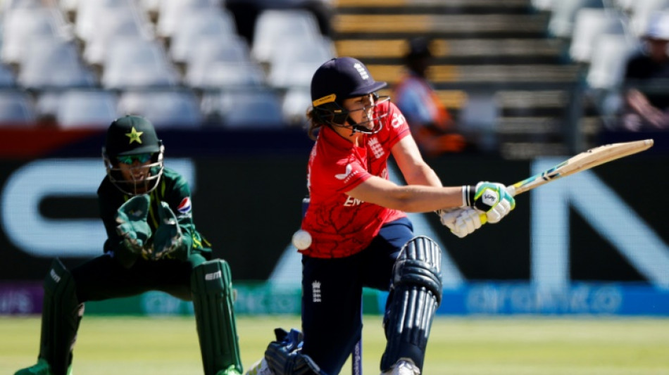 Sciver-Brunt carries out attacking plan as England crush Pakistan