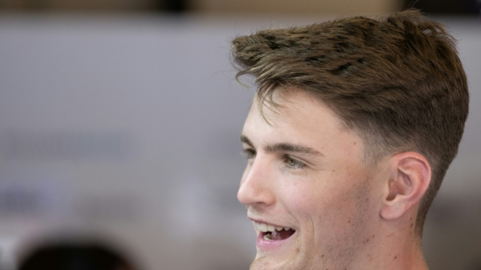 American Sargeant to race for Williams in 2023
