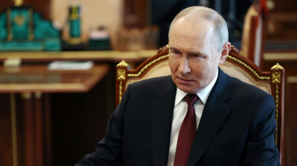 Poutine ordonne un cessez-le-feu en Ukraine pour P&acirc;ques