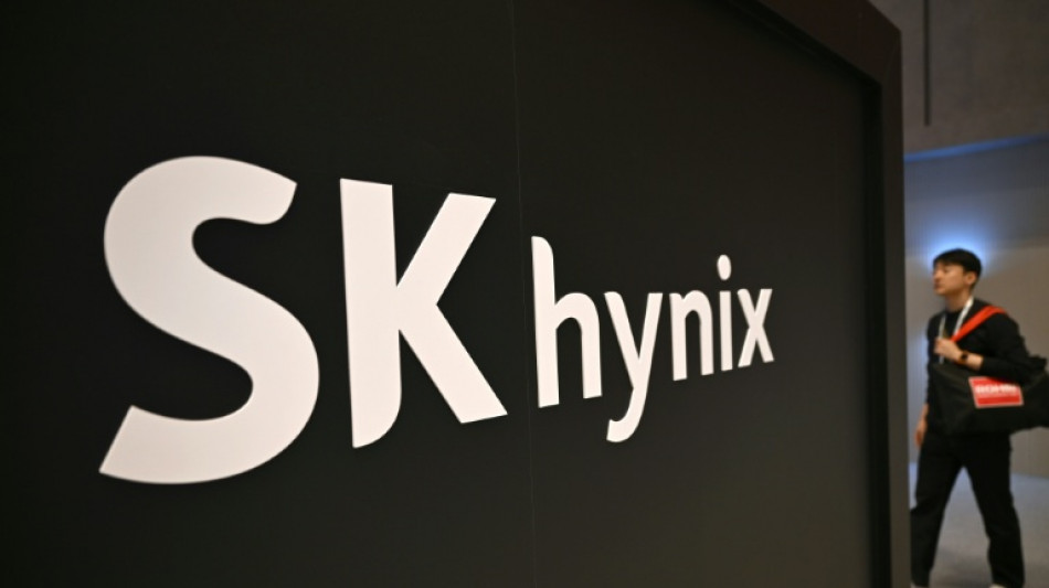SKorean chip giant SK hynix posts record operating profit for 2025