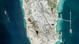 Les Etats-Unis frappent le hub p&eacute;trolier de l'Iran dans le Golfe