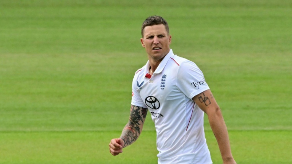 England's Carse charged by cricket body over nightclub incident