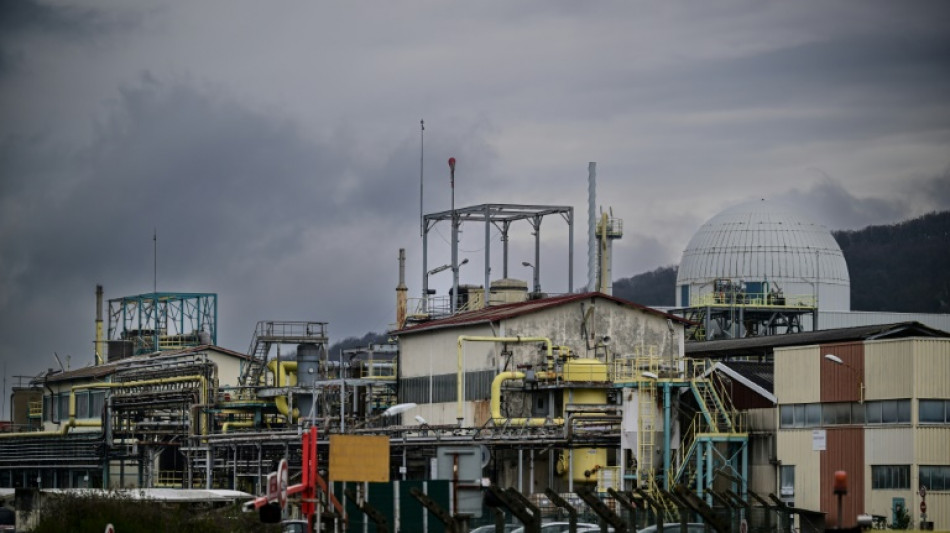 Chimie: la reprise de Vencorex attribu&eacute;e au chinois Wanhua