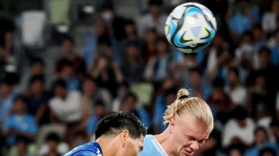 Haaland scores twice as Man City hit five in Tokyo friendly