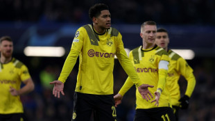 Disappointed Dortmund must regroup to keep title dreams alive