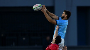 "Uruguay no es solo un pa&iacute;s de f&uacute;tbol", revindica el rugbier Manuel Leindekar